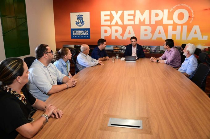 Governo Municipal realiza reuniões com diretoria da Coopmac e com o Conselho Consultivo Pró-Desenvolvimento