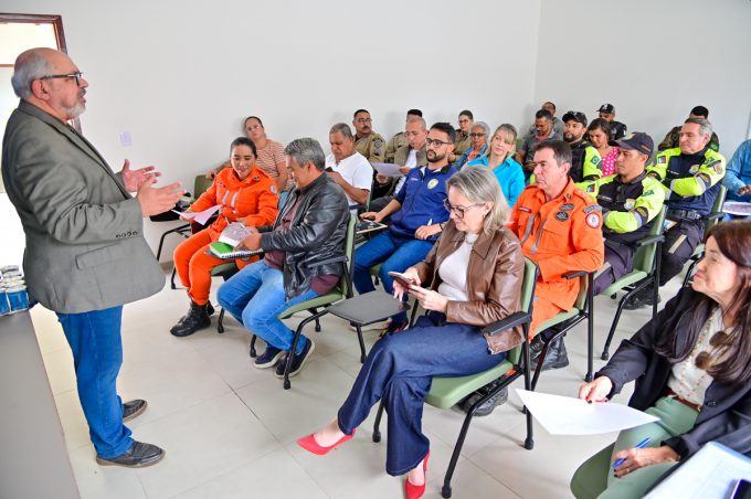 Prefeitura e entidades de Conquista realizam reunião de alinhamento para Desfile Cívico de 7 de Setembro