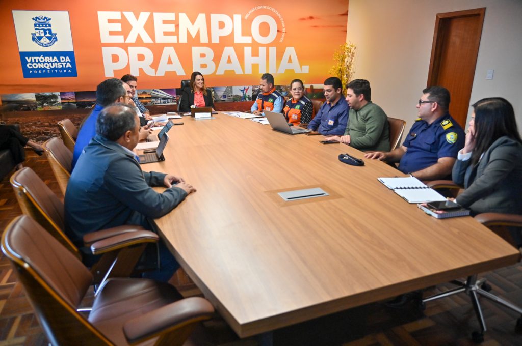 Foto: Reprodução/Prefeitura de Vitória da Conquista - BA
