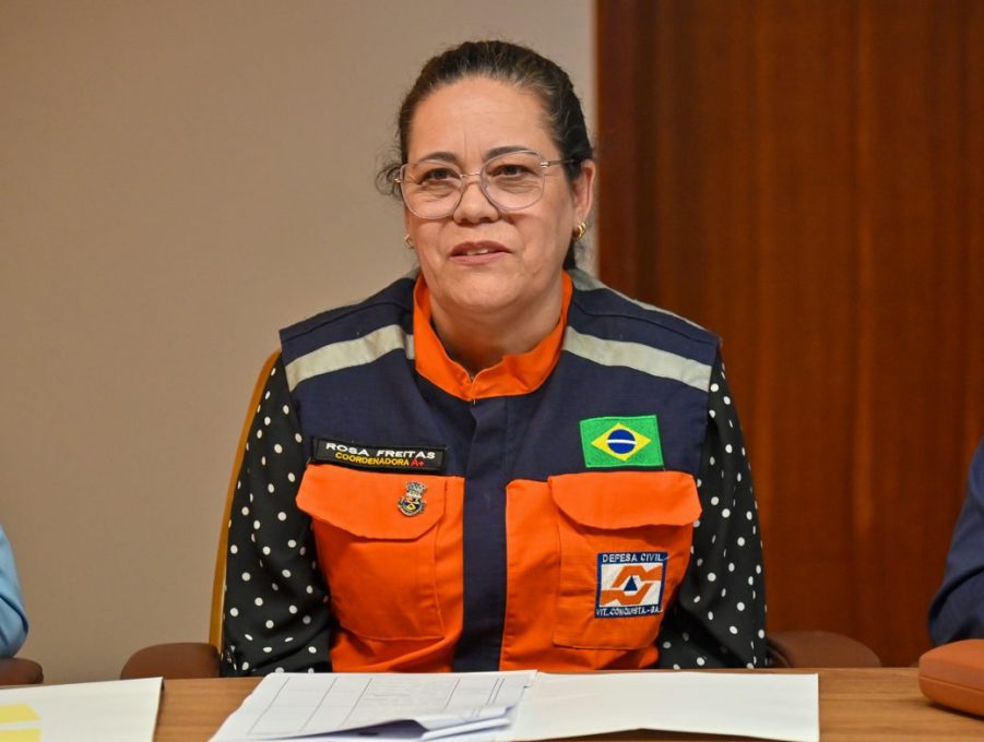 Foto: Reprodução/Prefeitura de Vitória da Conquista - BA