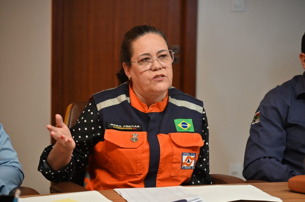 Foto: Reprodução/Prefeitura de Vitória da Conquista - BA