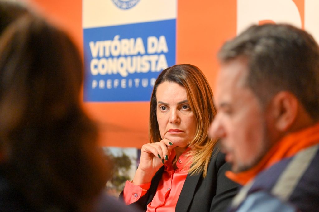 Foto: Reprodução/Prefeitura de Vitória da Conquista - BA