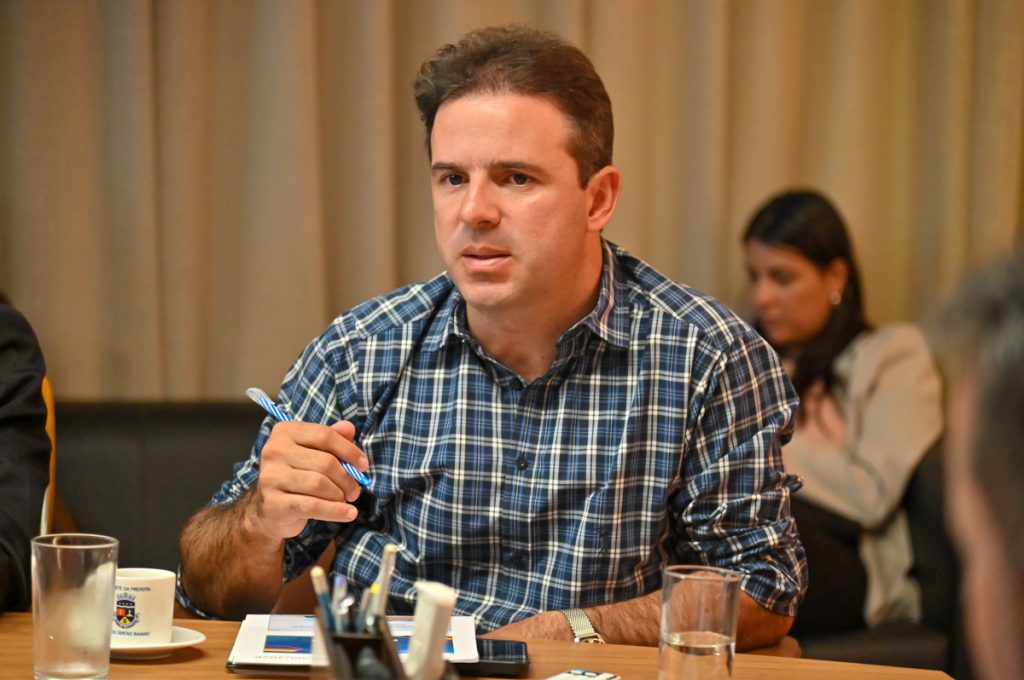 Foto: Reprodução/Prefeitura de Vitória da Conquista - BA