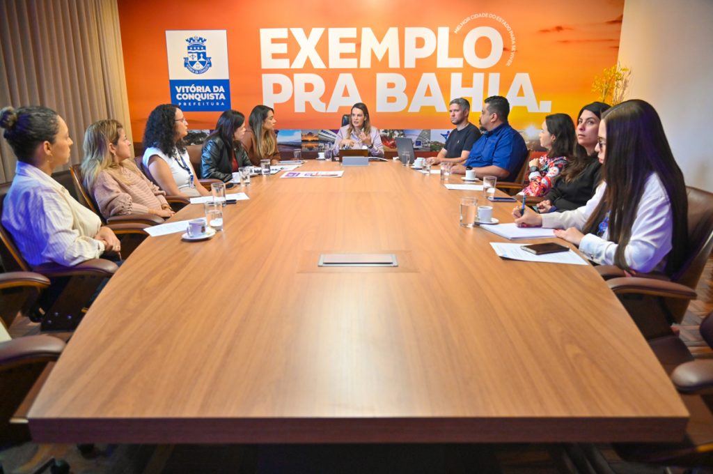 Foto: Reprodução/Prefeitura de Vitória da Conquista - BA
