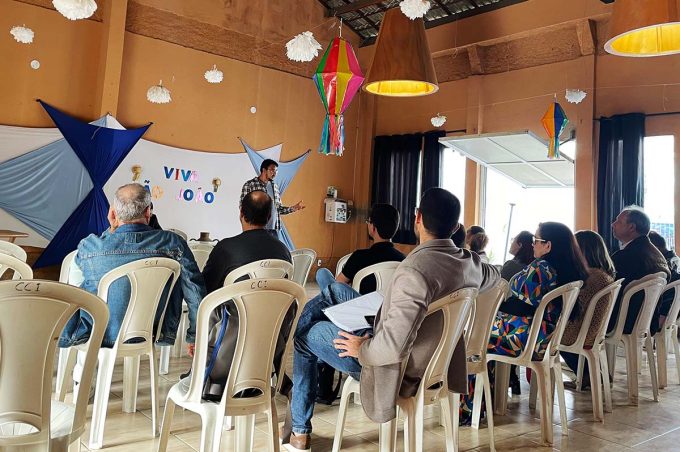 Prefeitura promove audiência pública com participação popular para elaboração da Lei de Diretrizes Orçamentárias