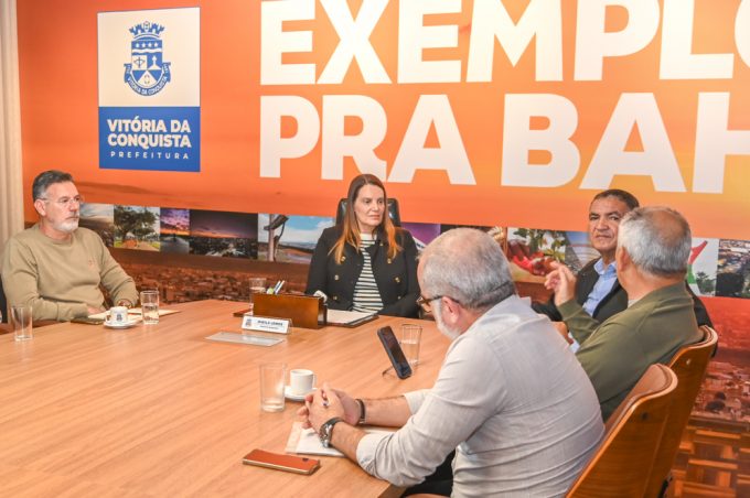 Prefeitura e CMR Eventos alinham realização da 8ª edição do Conquista Moto Rock que acontece em setembro