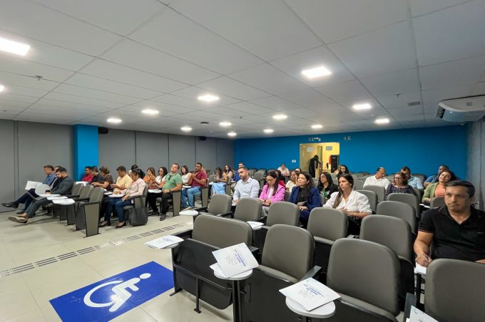 Vitória da Conquista promove 1ª reunião técnica da Rede de Municípios ODS Bahia-Minas com cerca de 30 municípios