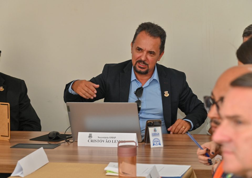 Foto: Reprodução/Prefeitura de Vitória da Conquista - BA