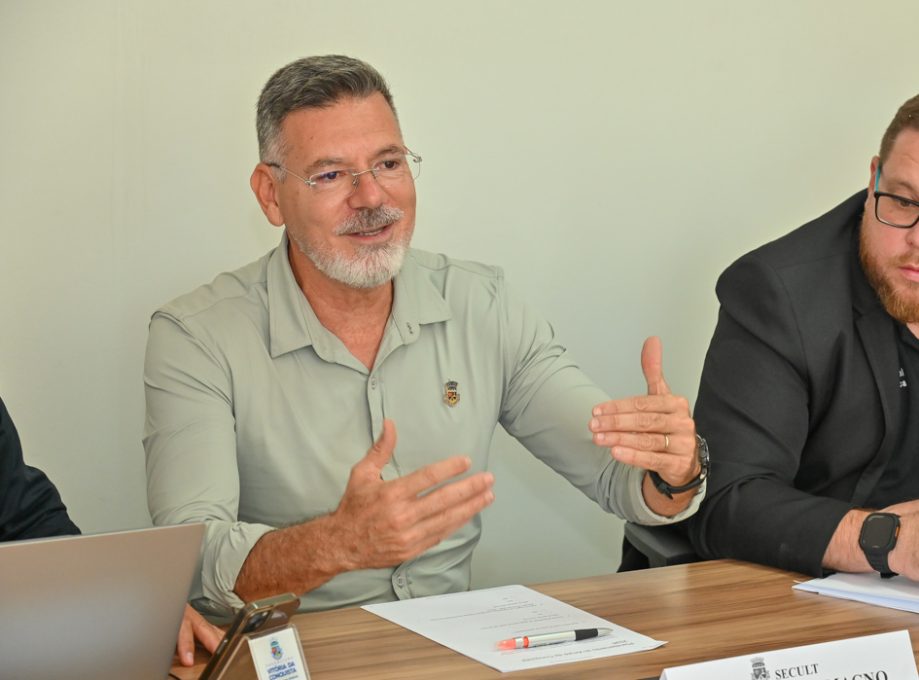 Foto: Reprodução/Prefeitura de Vitória da Conquista - BA