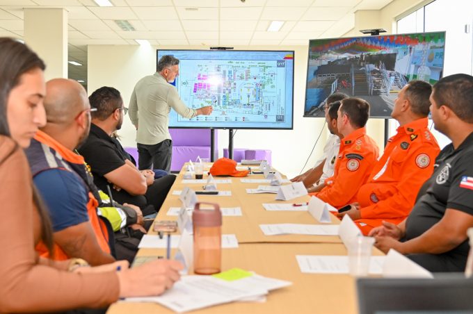 Secretarias municipais de Segurança Pública e Cultura alinham esquema operacional de segurança para o Arraiá da Conquista