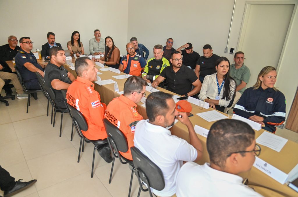 Foto: Reprodução/Prefeitura de Vitória da Conquista - BA