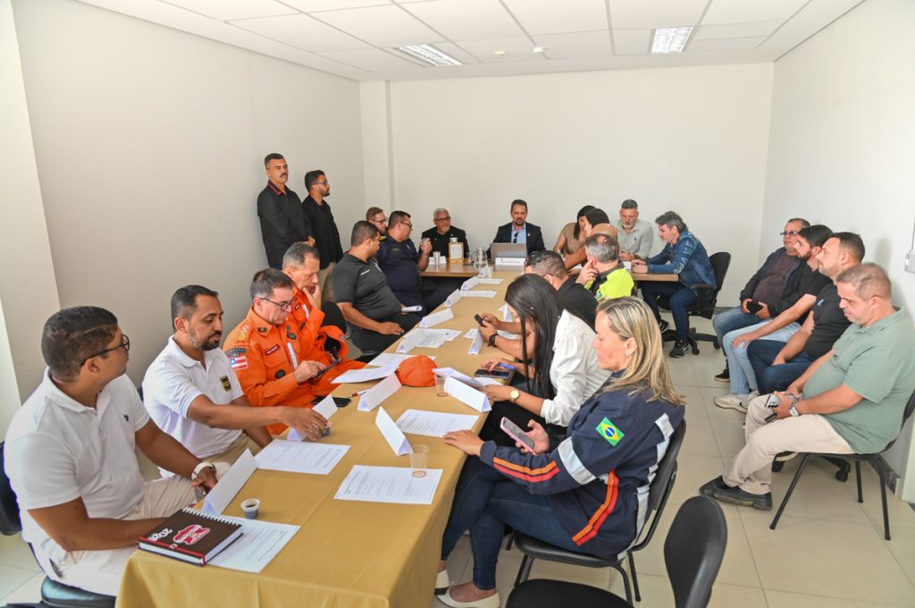 Foto: Reprodução/Prefeitura de Vitória da Conquista - BA