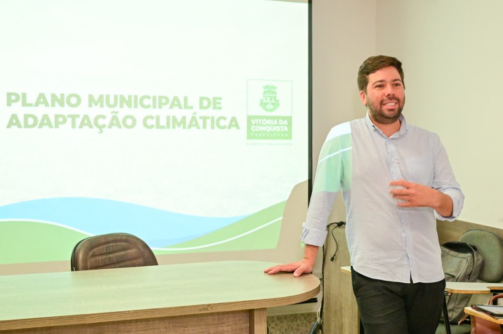 Foto: Reprodução/Prefeitura de Vitória da Conquista - BA