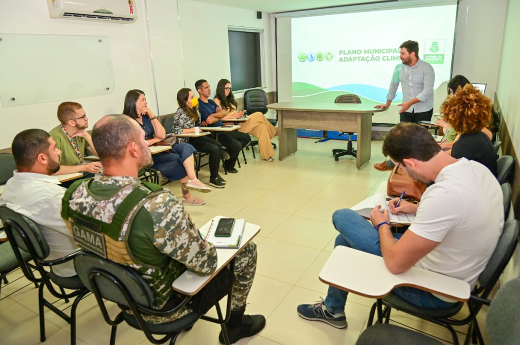 Foto: Reprodução/Prefeitura de Vitória da Conquista - BA