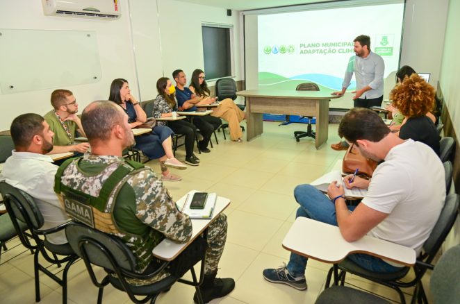 Vitória da Conquista inicia elaboração do Plano de Adaptação às Mudanças Climáticas