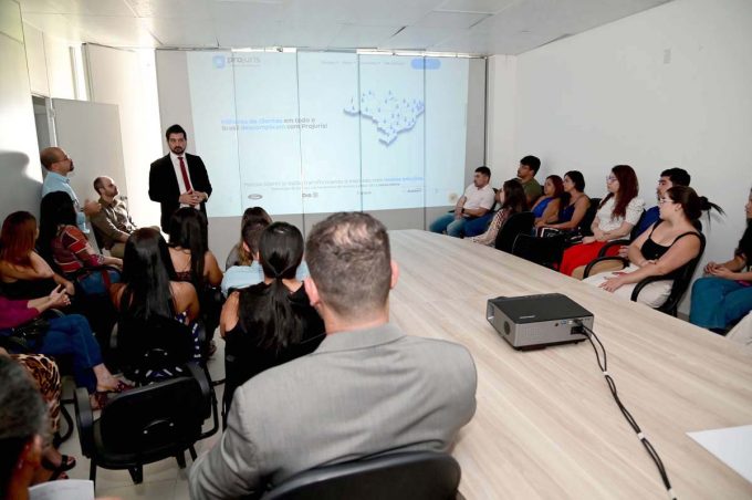 Procuradoria-Geral apresenta sistema próprio de acompanhamento de processos para servidores
