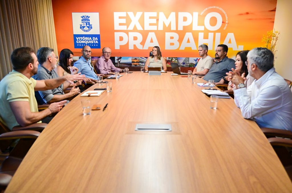 Foto: Reprodução/Prefeitura de Vitória da Conquista - BA