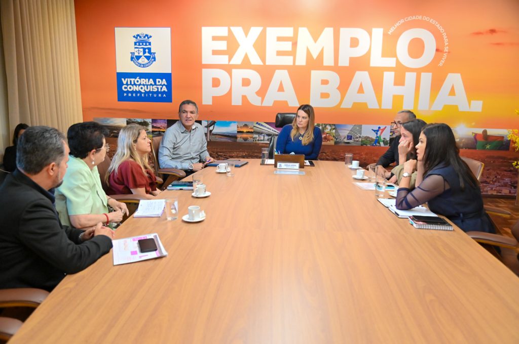 Foto: Reprodução/Prefeitura de Vitória da Conquista - BA