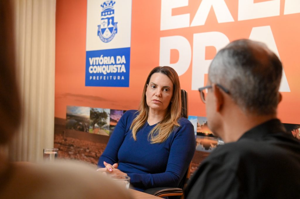 Foto: Reprodução/Prefeitura de Vitória da Conquista - BA