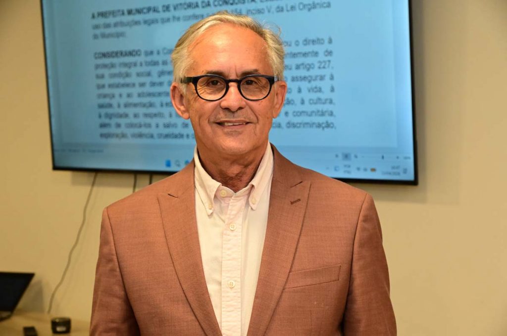 Foto: Reprodução/Prefeitura de Vitória da Conquista - BA