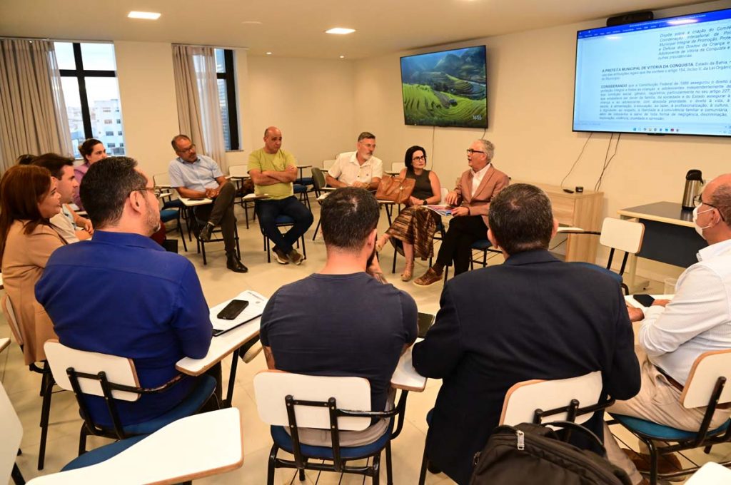 Foto: Reprodução/Prefeitura de Vitória da Conquista - BA