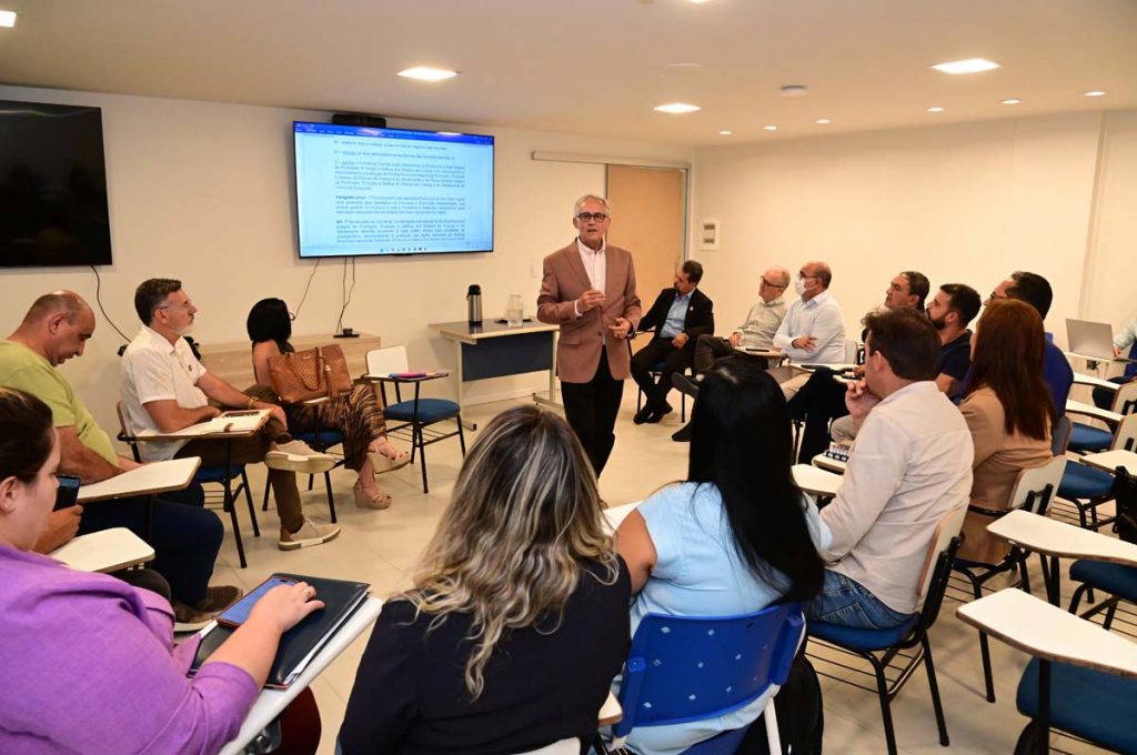 Foto: Reprodução/Prefeitura de Vitória da Conquista - BA