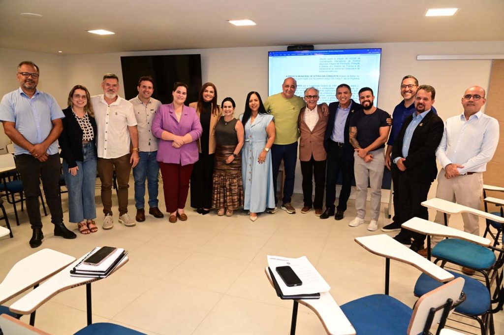 Foto: Reprodução/Prefeitura de Vitória da Conquista - BA