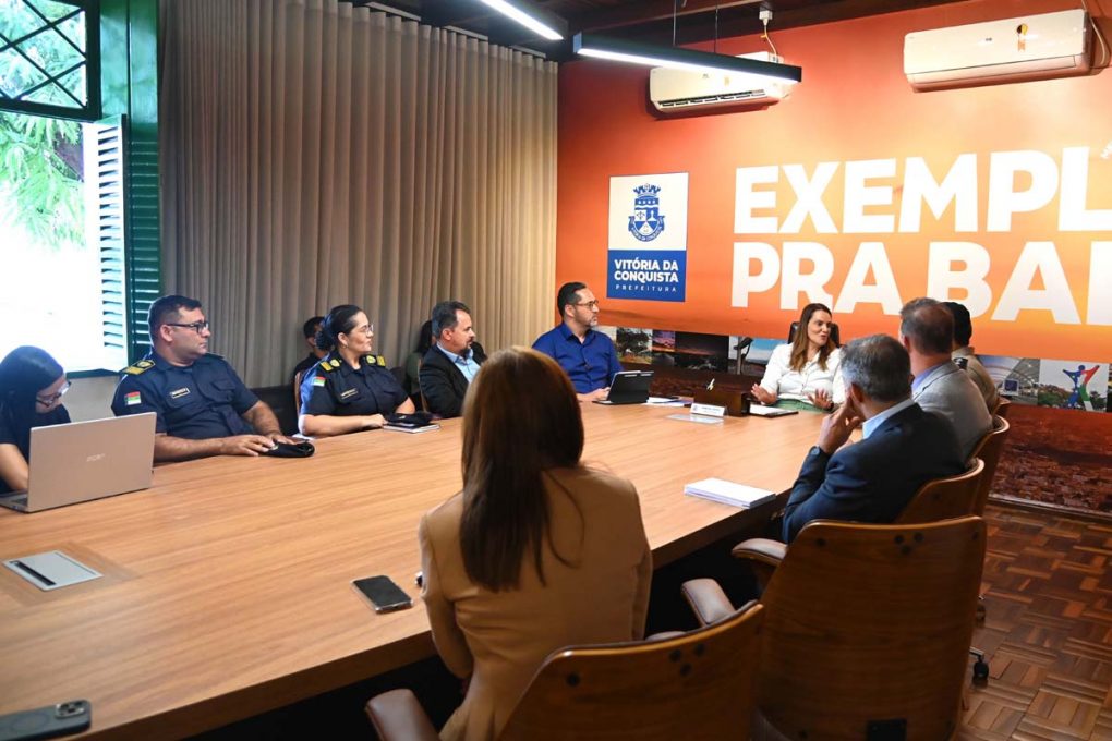 Foto: Reprodução/Prefeitura de Vitória da Conquista - BA