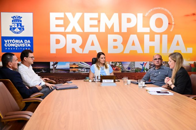 Governo Municipal faz reunião de alinhamento para as ações voltadas aos ODS em 2026