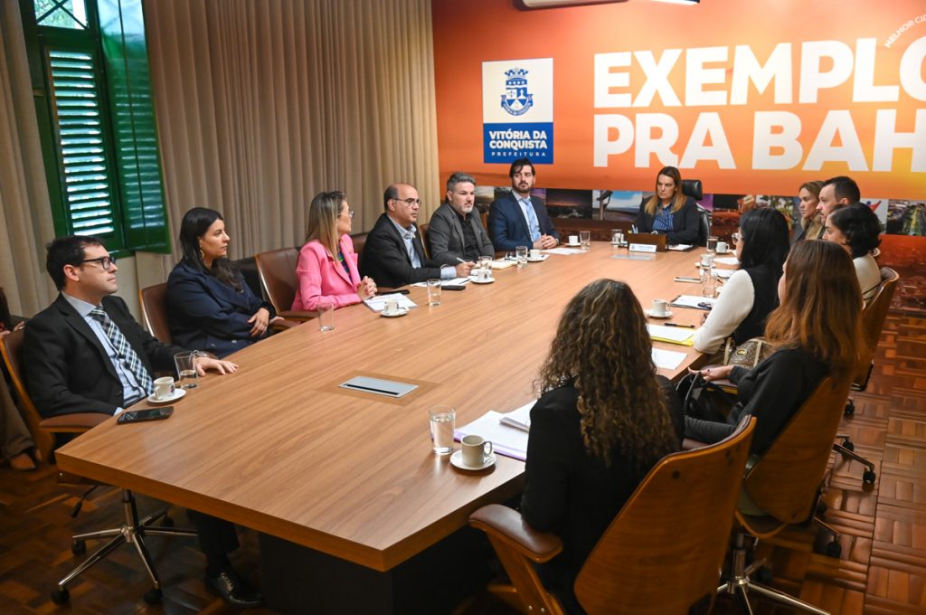 Foto: Reprodução/Prefeitura de Vitória da Conquista - BA