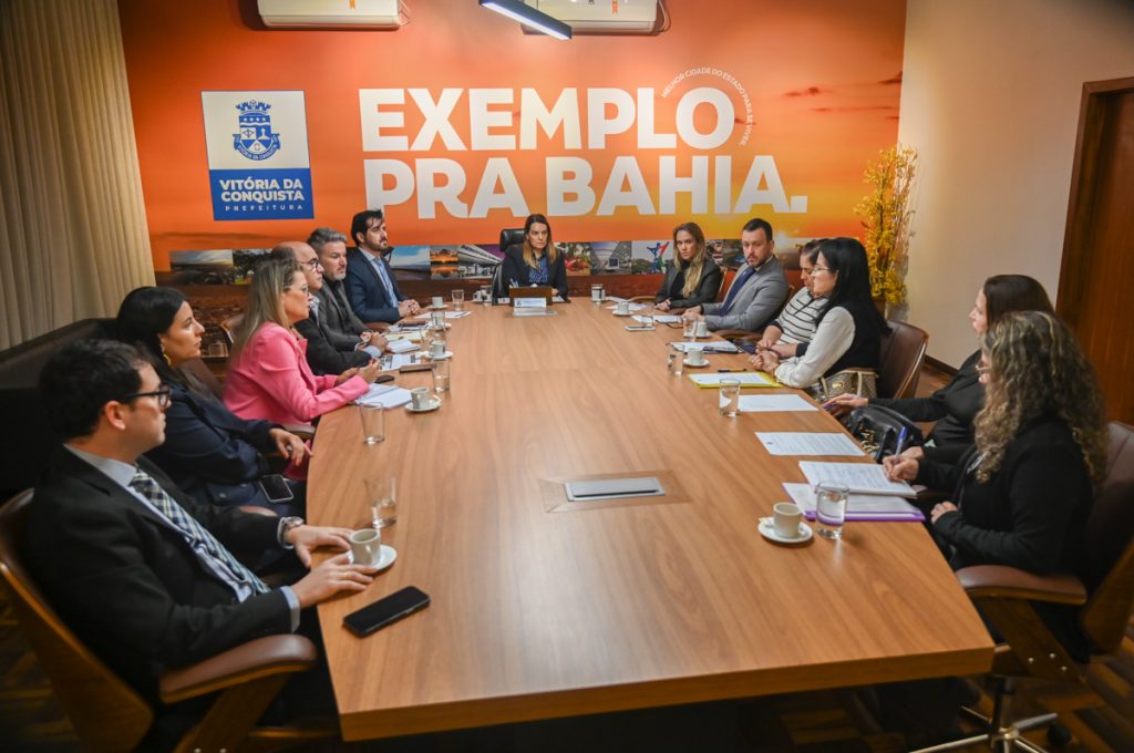 Foto: Reprodução/Prefeitura de Vitória da Conquista - BA