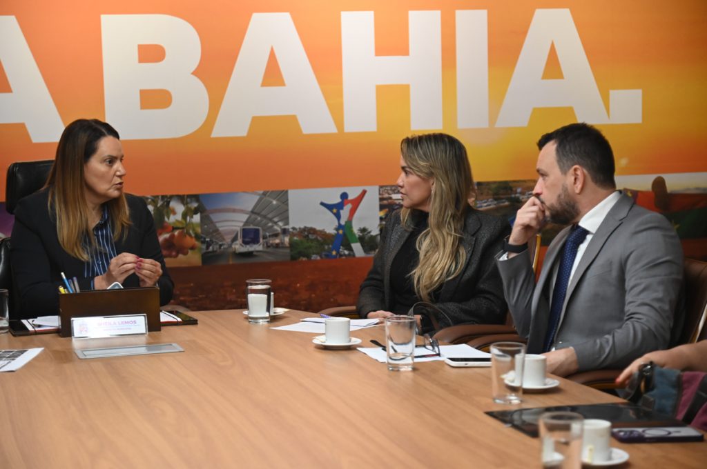 Foto: Reprodução/Prefeitura de Vitória da Conquista - BA