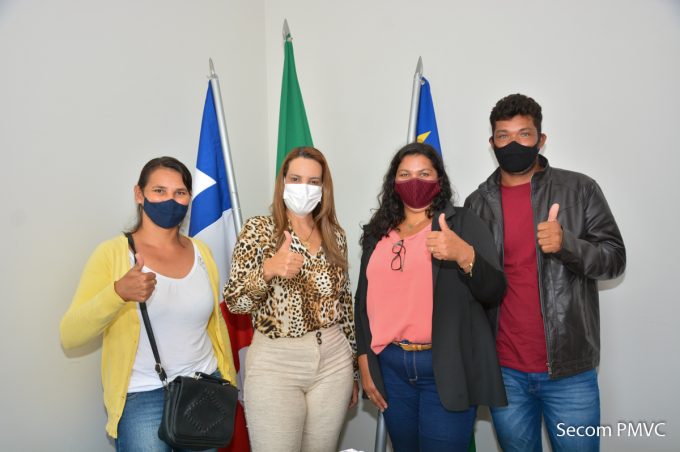 Prefeita recebe demandas de moradores da Chácara Mirassol em audiência na PZO