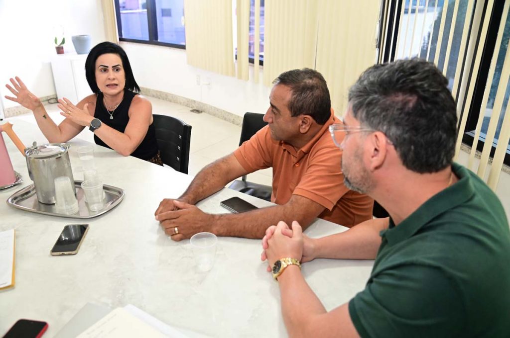 Foto: Reprodução/Prefeitura de Vitória da Conquista - BA
