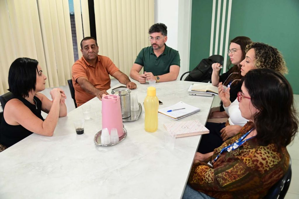 Foto: Reprodução/Prefeitura de Vitória da Conquista - BA