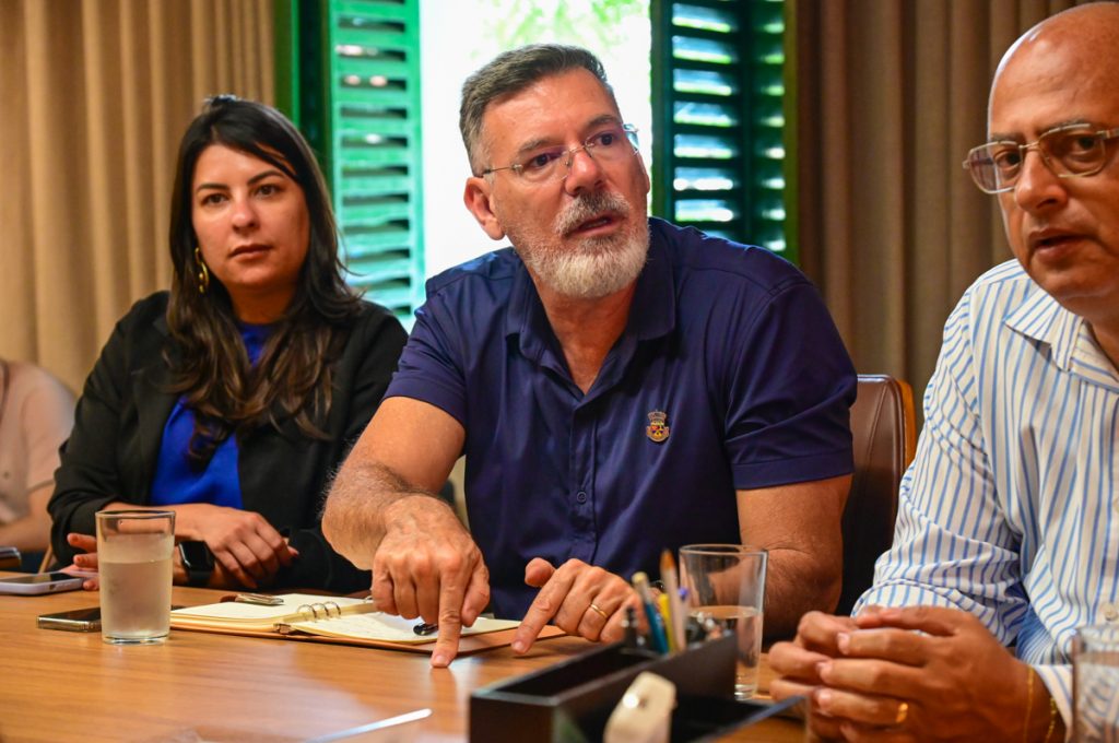 Foto: Reprodução/Prefeitura de Vitória da Conquista - BA