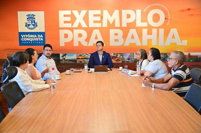 Associação de acolhimento aos portadores de HIV/Aids no município dialoga possíveis parcerias com a Prefeitura