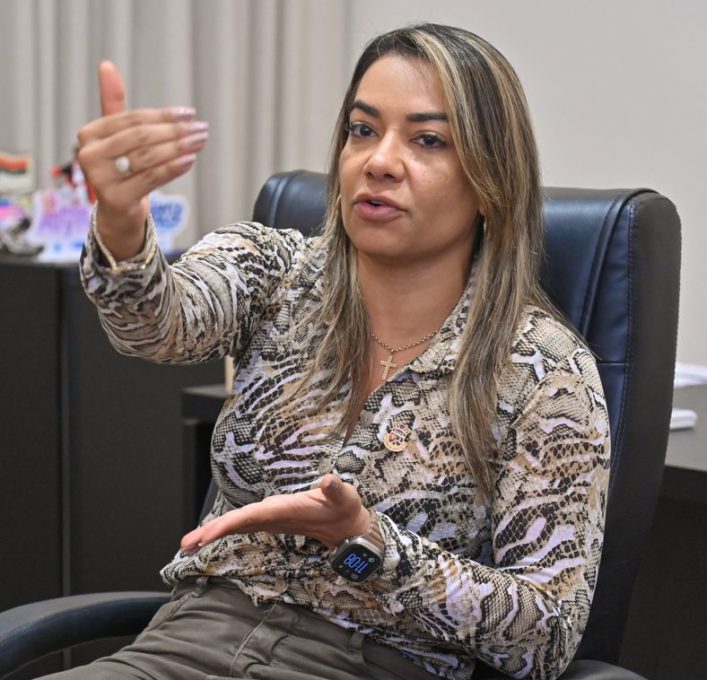 Foto: Reprodução/Prefeitura de Vitória da Conquista - BA