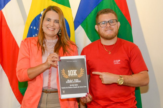 Estádio Edvaldo Flores vai sediar evento internacional de jiu-jitsu em junho