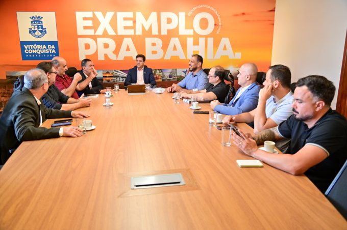 Instituto Irmãos Nogueira se reúne com Governo Municipal para tratar de novos projetos esportivos