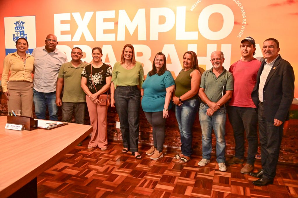 Foto: Reprodução/Prefeitura de Vitória da Conquista - BA