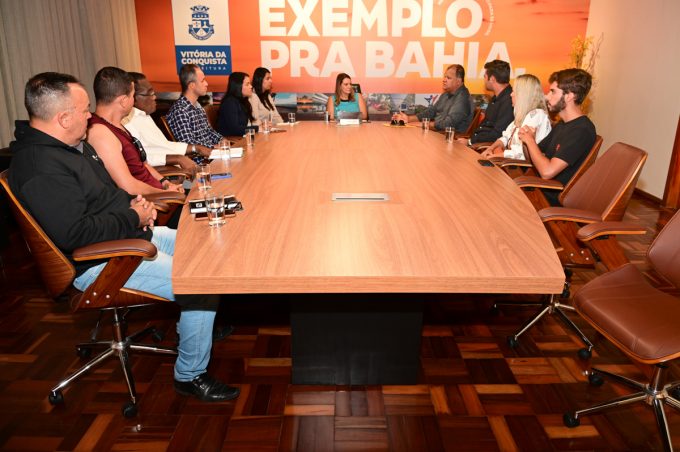 Prefeitura anuncia novos investimentos em infraestrutura e lazer para os loteamentos Morada e Recanto dos Pássaros