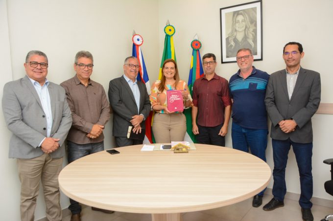 Em reunião na PZO, líderes evangélicos tratam de eventos realizados na cidade