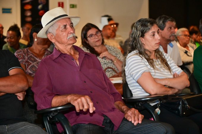 Governo Municipal realiza I Encontro de presidentes e diretores de associações de produtores rurais de Vitória da Conquista