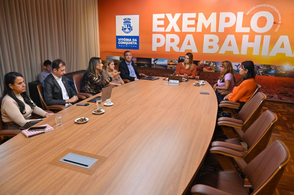 Foto: Reprodução/Prefeitura de Vitória da Conquista - BA