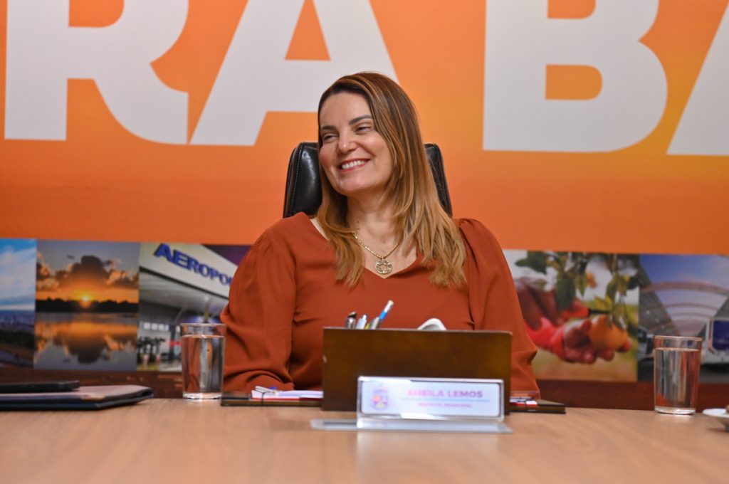 Foto: Reprodução/Prefeitura de Vitória da Conquista - BA