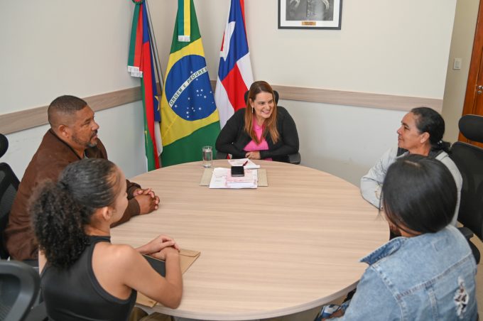 Moradores das localidades Olho D’Agua, Pedra Branca e Casulo se reúnem com Governo Municipal na PZO