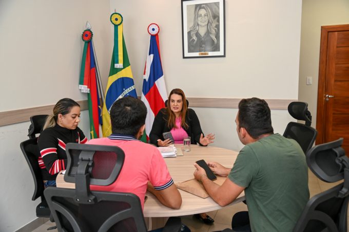 Governo Municipal acolhe demandas de moradores dos assentamentos Zumbi dos Palmares e Olho d’Água