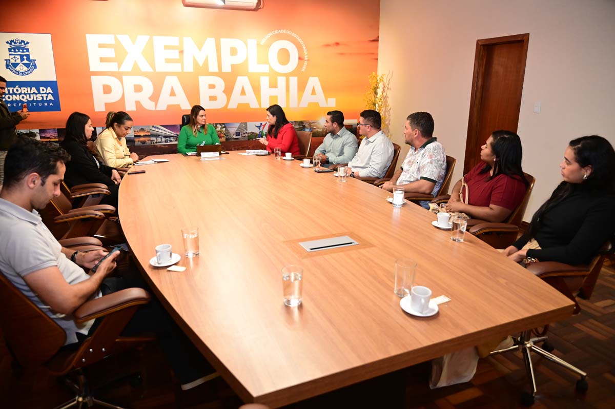 Foto: Reprodução/Prefeitura de Vitória da Conquista - BA