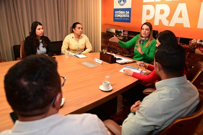 Prefeitura discute melhorias e novos investimentos em pavimentação para o loteamento Primavera